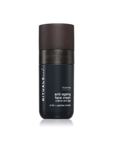 RITUALS Homme крем против бръчки пълнител 50 мл.