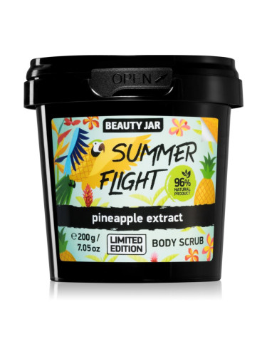 Beauty Jar Summer Flight пилинг за тяло 200 гр.