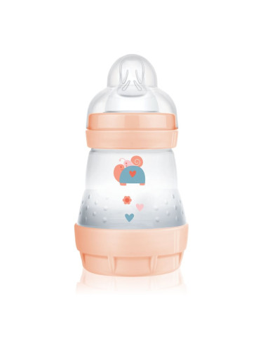 MAM Anti-Colic Bottle Pink бебешко шише 160 мл.