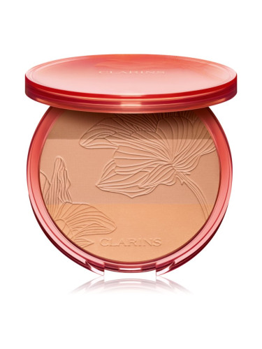 Clarins Bronzing Compact Powder бронзираща компактна пудра 19 гр.