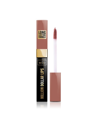 Wibo Lipstick Million Dollar Lips матиращо червило 8 3 мл.