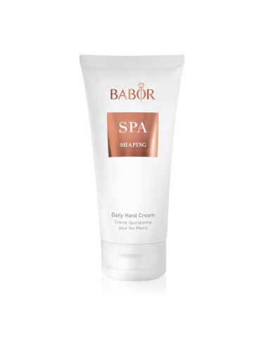 BABOR SPA Shaping бързоабсорбиращ крем за ръце 100 мл.