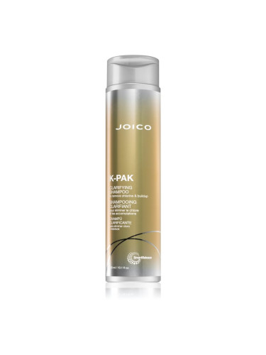 Joico K-PAK Clarifying почистващ шампоан за всички видове коса 300 мл.