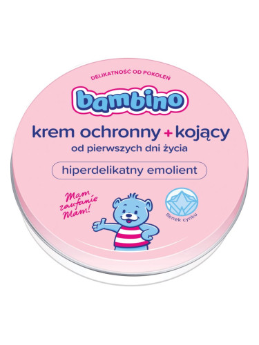 Bambino Baby Protection and Soothing Cream детски защитен крем 150 мл.