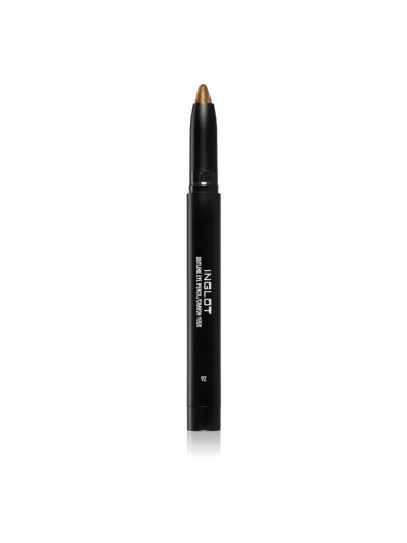 Inglot Outline кремообразен молив за очи цвят 92 1,8 гр.