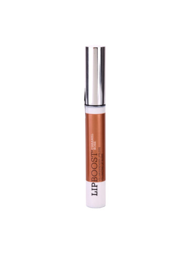 Tolure Cosmetics Lipboost гланц за обем на устните Caramel Rose 6 мл.