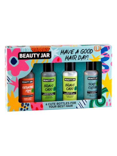 Beauty Jar Have A Good Hair Day подаръчен комплект (За коса)
