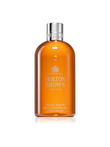 Molton Brown Heavenly Gingerlily душ гел за жени  300 мл.