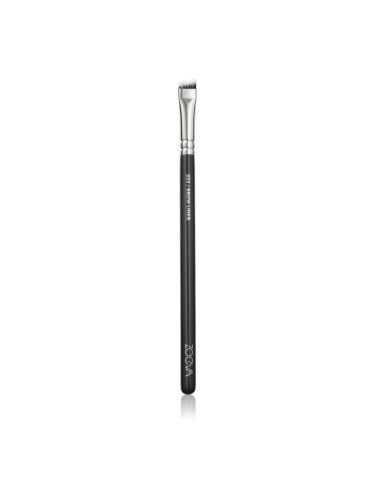 ZOEVA 322 Brow Liner скосена четка за вежди 1 бр.