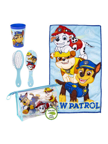 Nickelodeon Paw Patrol Travel Set комплект за пътуване за деца