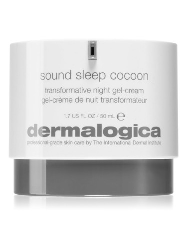 Dermalogica Daily Skin Health Sound Sleep Cocoon Night Gel-Cream гел-крем за регенерация и възстановяване на кожата 50 мл.