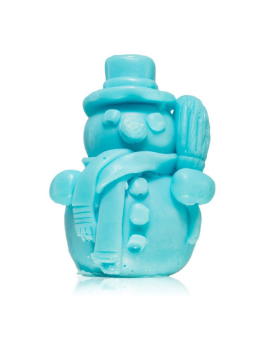 LaQ Happy Soaps Blue Snowman твърд сапун 50 гр.