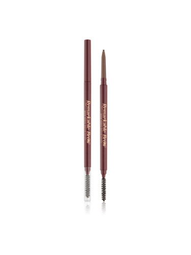 ZOEVA Remarkable Brow автоматичен молив за вежди цвят Medium Brown 0,09 гр.