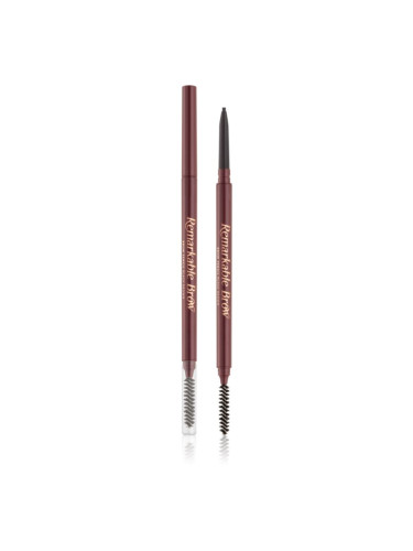 ZOEVA Remarkable Brow автоматичен молив за вежди цвят Black Brown 0,09 гр.