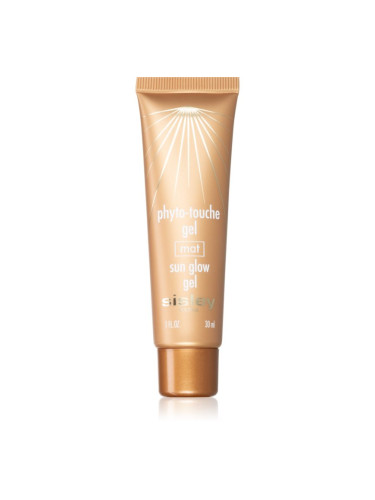 Sisley Phyto-Touche Sun Glow Gel Mat тониращ гел за лице цвят Mat 30 мл.