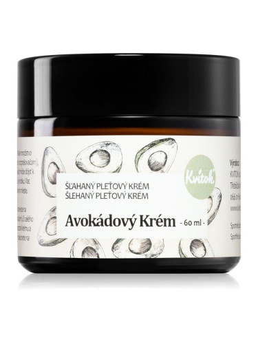 Kvitok Avocado Cream крем за лице за мазна и проблемна кожа 60 мл.