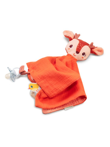 Lilliputiens Eco-Friendly Comforter Stella играчка за заспиване 1 бр.