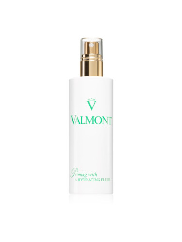 Valmont Priming With A Hydrating Fluid успокояващ и хидратиращ флуид в спрей за всеки тип кожа на лицето 150 мл.