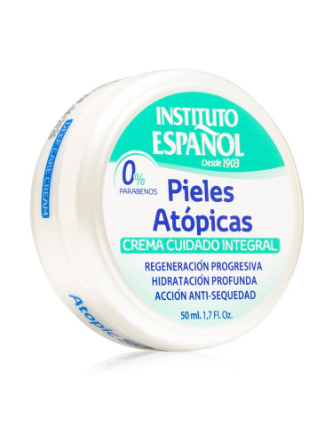 Instituto Español Atopic Skin подхранващ крем за тяло 50 мл.