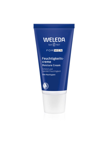 Weleda Men хидратиращ крем  за мъже 30 мл.