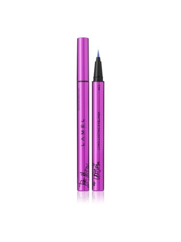 LAMEL The Myth of Utopia Long-Lasting Eyeliner дълготрайна очна линия цвят 404 0,6 мл.