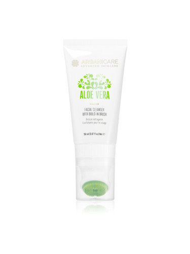 Arganicare Aloe vera Facial Cleanser средство за почистване за лице алое вера 150 мл.