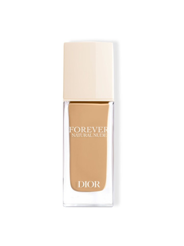 DIOR Dior Forever Natural Nude фон дьо тен за естествен вид цвят 3W Warm 30 мл.