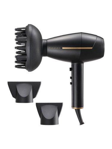 BEPER 40406 професионален сешоар за коса с йонизатор 1 бр.