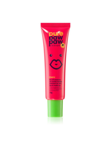 Pure Paw Paw Cherry балсам за устни и сухи места 15 гр.