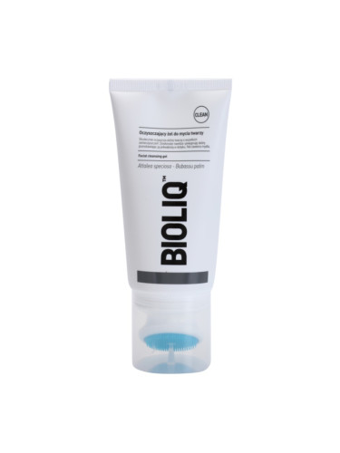 Bioliq Clean лек почистващ гел за чувствителна кожа на лицето 125 мл.