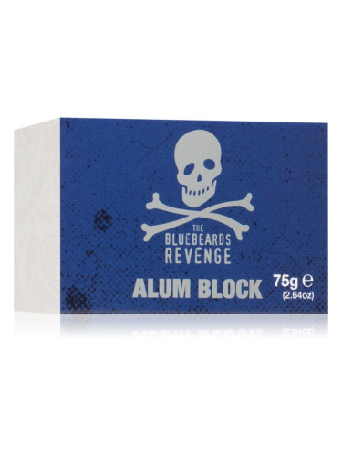 The Bluebeards Revenge Alum Block стипца 75 гр.