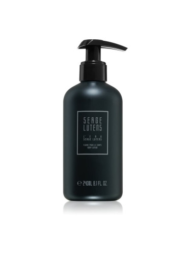 Serge Lutens Matin Lutens L´eau Serge Lutens парфюмирано мляко за тяло за ръце и тяло унисекс 240 мл.