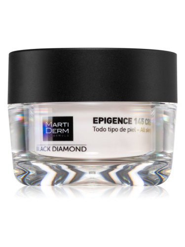 MartiDerm Black Diamond Epigence 145 крем за лице против бръчки 50 мл.