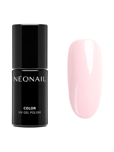 NeoNail Pure Love гел лак за нокти цвят Creme Brulee 7,2 мл.