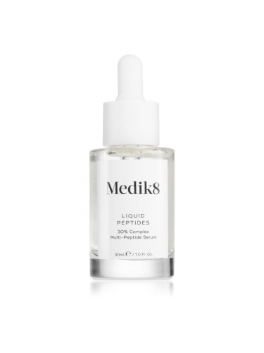 Medik8 Liquid Peptides серум против бръчки 30 мл.
