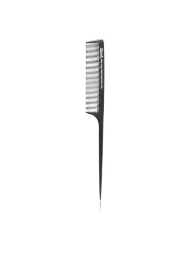 Janeke Carbon Fibre Long tail comb гребен за коса 21,7 cm 1 бр.