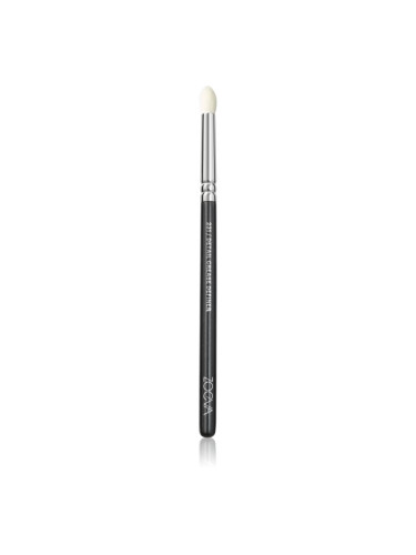 ZOEVA 231 Detail Crease Definer четка за сенки за очи кръгла с връх 1 бр.