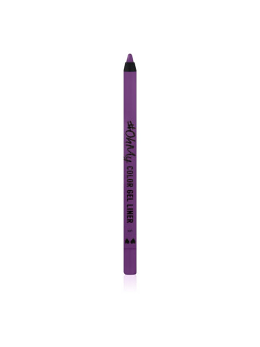 LAMEL OhMy Color Gel Liner гел очна линия цвят 405 1,4 гр.