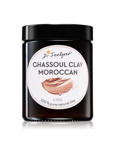 Dr. Feelgood Ghassoul Clay Moroccan Мароканска глина 150 гр.