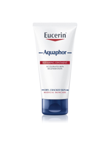 Eucerin Aquaphor възобновяващ балсам за суха и напукана кожа 45 мл.