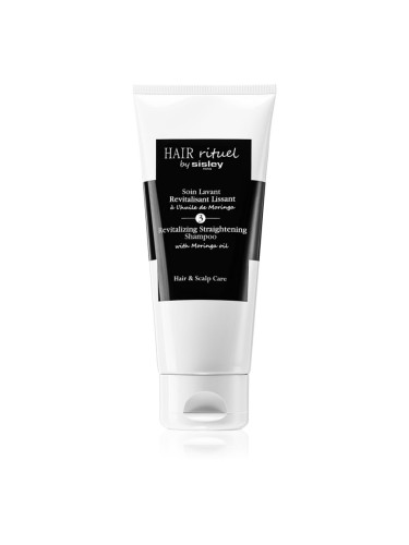 Hair Rituel by Sisley Revitalising Straightening Shampoo ревитализиращ шампоан 200 мл.