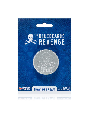 The Bluebeards Revenge Shaving Creams крем за бръснене 30 мл.