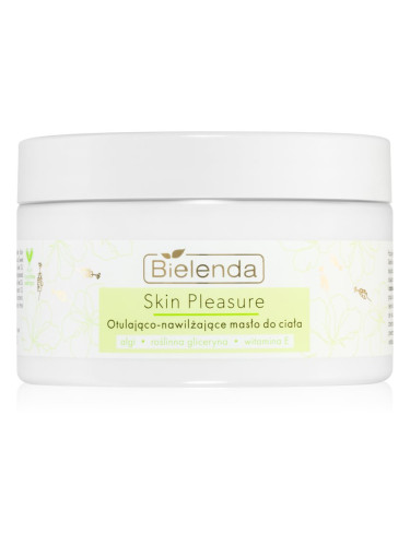 Bielenda Skin Pleasure интензивно хидратиращо масло за тяло 200 мл.