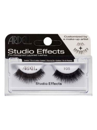 Ardell Studio Effects изкуствени мигли 105 1 бр.