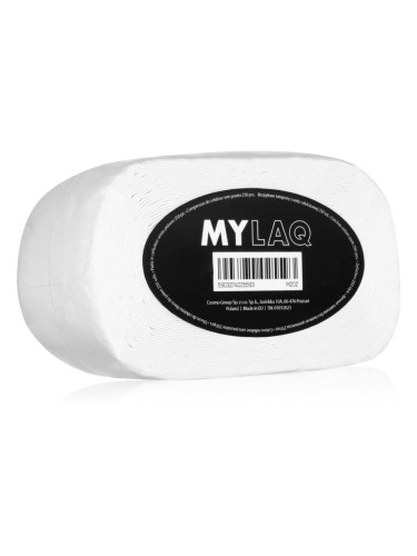 MYLAQ Cotton Pads памучни подложки 250 бр.