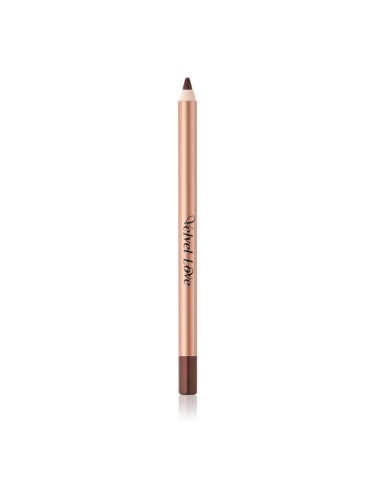 ZOEVA Velvet Love Eyeliner Pencil молив за очи цвят Metallic Cocoa 1,2 гр.