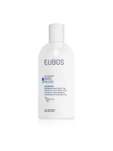 Eubos Basic Skin Care Red хидратиращ балсам за тяло За нормална кожа 200 мл.