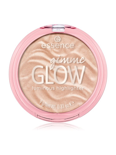 Essence gimme GLOW озаряваща пудра цвят 10 9 гр.