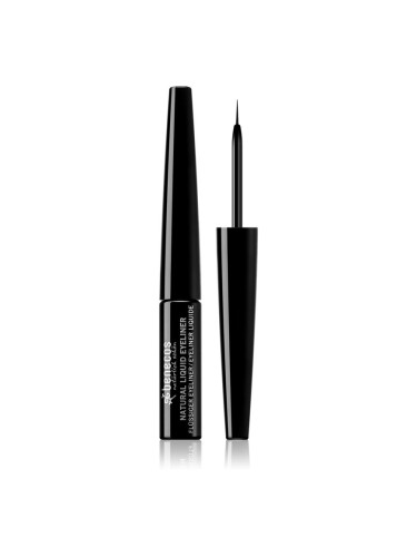 Benecos Natural Beauty течни очни линии цвят Black 3 мл.