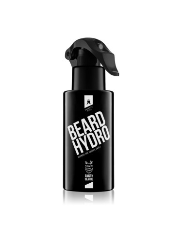 Angry Beards Beard Hydro тоник за брадата 100 мл.